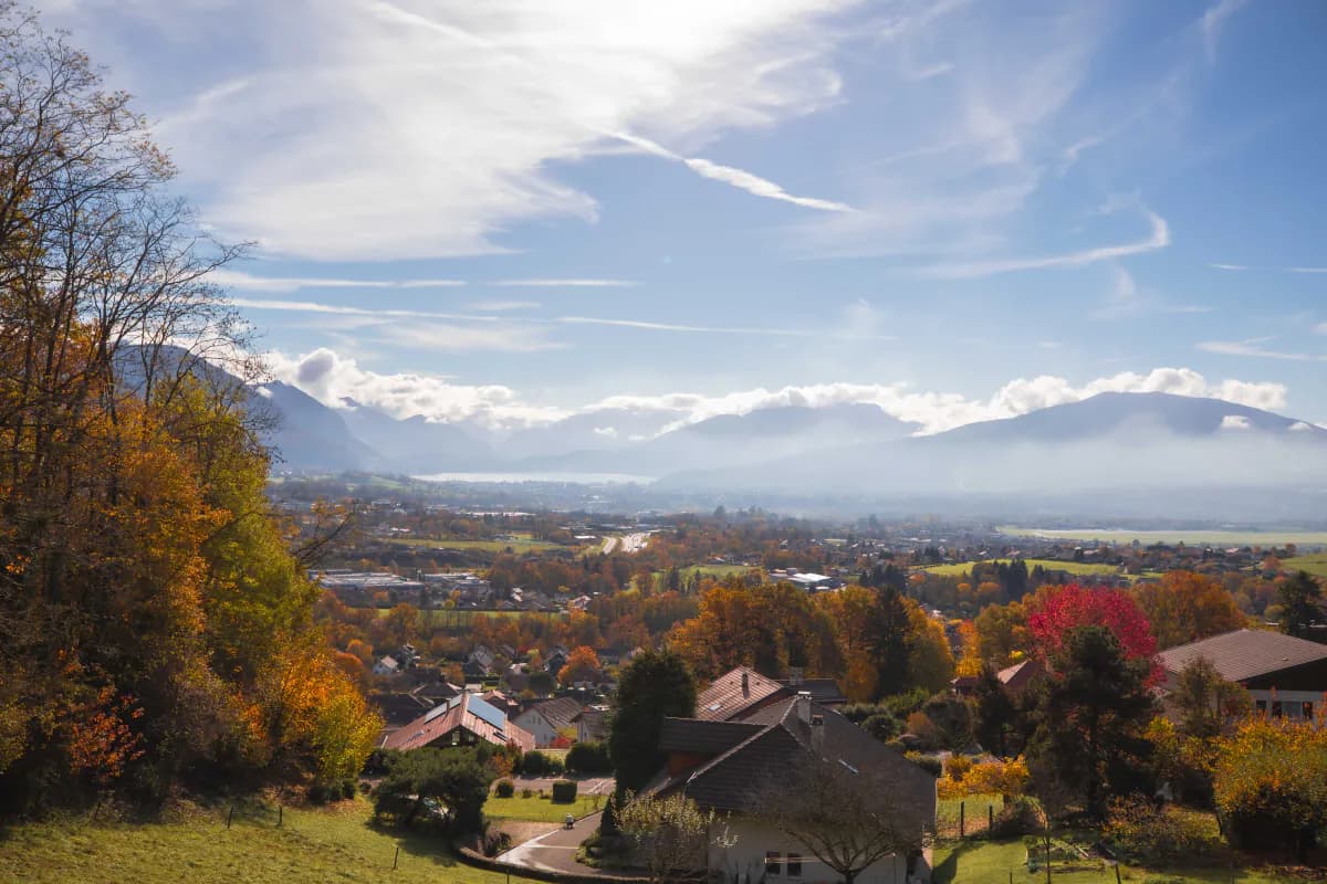 Annecy-le-Vieux - Les Acteurs d'Annecy avec Antoine Armand